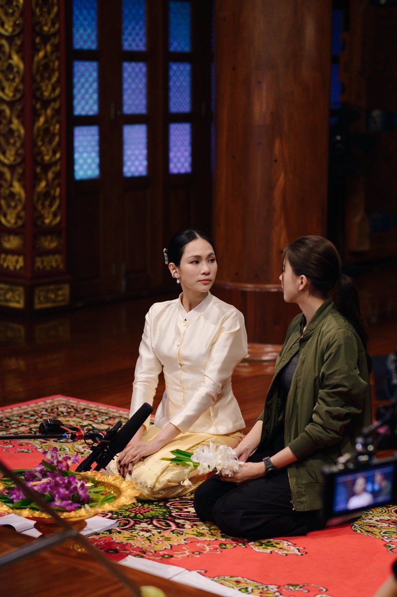 Khomkhlang_STH's tweet photo. เป็นซีนที่พ่อจ๋าแม่จ๋าชอบมากซีนนึงเลย🥺

KHOM KHLANG EP6
#ข่มขลังตอนที่6 https://t.co/gsCoaTzV9u