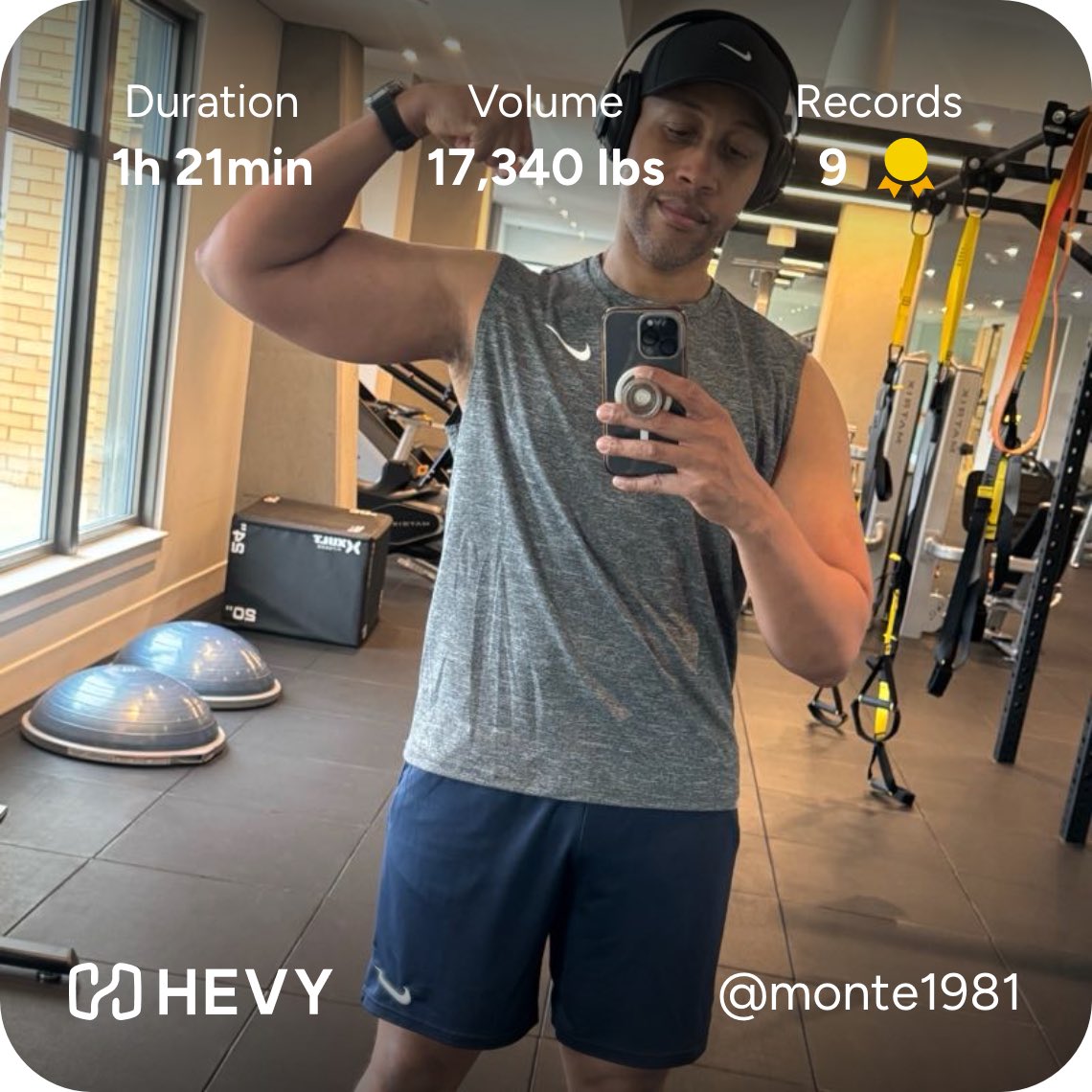 MonteVsTheLab's tweet photo. Kicking off the week the right way!! 🌧️💪🏽🔥🏋🏽‍♂️ #FitnessChallenge #FitnessGoals #Gymflow #Workout #FitnessMotivation #Gym #GymMotivation #FitnessJourney #FitLife #GymLife #Training #WorkoutMotivation #FitBody #HealthyLifestyle #NoExcuses #StayFit #HealthAndFitness #WellBeing https://t.co/DzBJc5YJzH