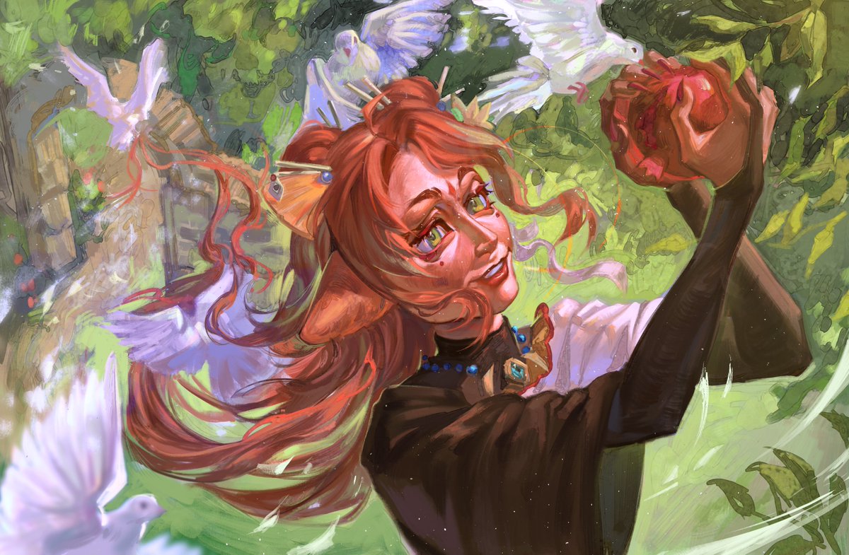 Marlin_Prama's tweet photo. COMMISSIONS OPEN! 
I've just been accepted to VGen!
To celebrate, I'm opening orders for semi-realistic half-body portraits (full render) for only $25.
Vgen: https://t.co/v2FPvaIq9J
Order via VGen or DM me directly.
#VgenComm #artcommissions #Vgen #VGenOpen https://t.co/JaOlW6BhoO