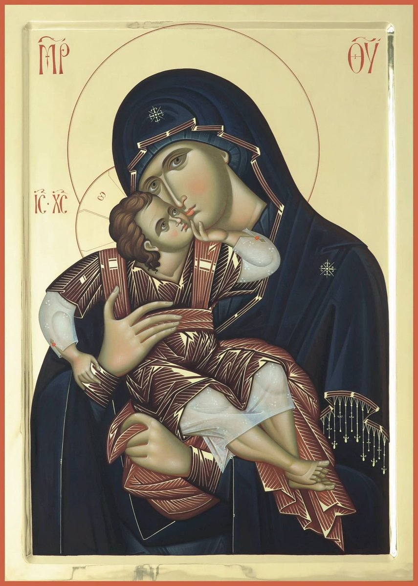 SiegfireDotcom's tweet photo. Most Holy Theotokos, save us! ☦️📿 https://t.co/mmlkZdey3x