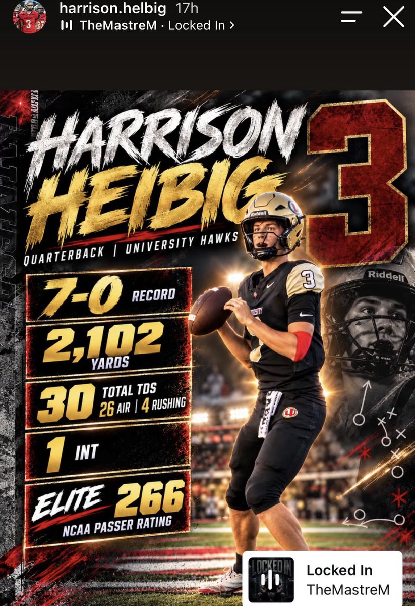 Coach_Lawless's tweet photo. The lone INT was on a tipped ball too

Interesting stat, the 26 TDs are on only 86 completions- 30% of catches go for 6

@HaydenjGeorge has 14 of the 26 TDs on 28 catches. 50% score rate

Evan Toler has 6 on 11 catches

RBs both Avg 10+ypc

OL gettin it done‼️

#RecruitTheU✋🤚 https://t.co/rkWVcwr0R9