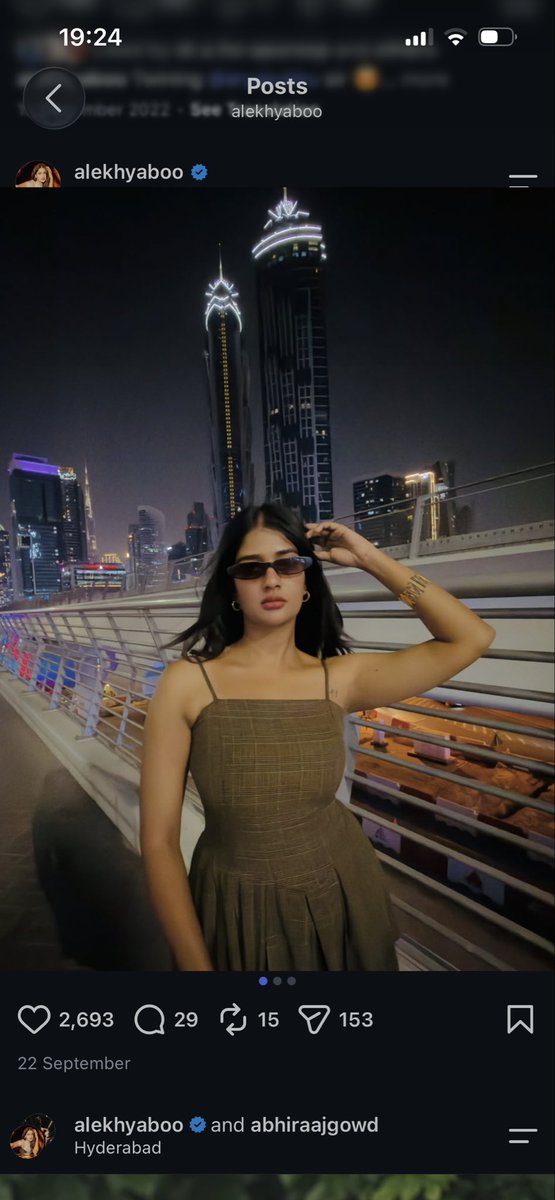 swaasthii's tweet photo. Dubai, Malaysia anni International trip’s vasthundhi gaa. Asalu e influencers dabbulu ela vasthai. Yeppudu chusina trips vesthune untaru.

Cinema lo act chesindha ante pedda ga ledhu kani trips gadgets mari costly kontaru. https://t.co/NJXMgWc7I1