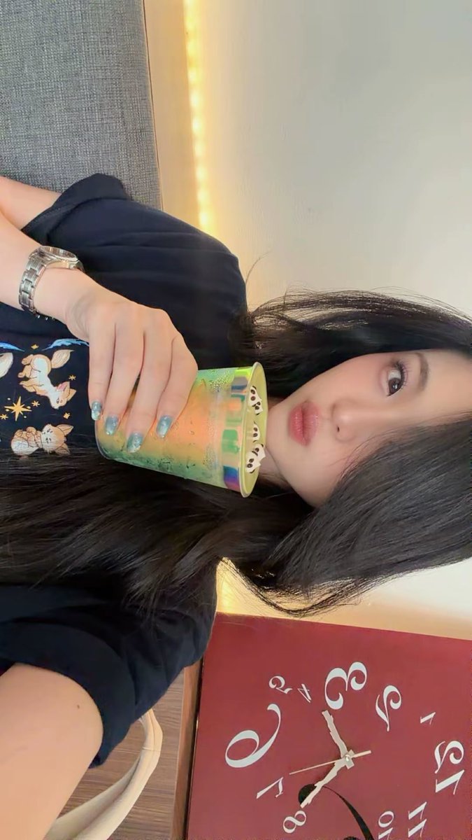 Y_CynthiaJKT48's tweet photo. #Cynin supaya semangat di sisa hari yang tinggal 3 jam 😁😁😁 https://t.co/542KiE6fO4