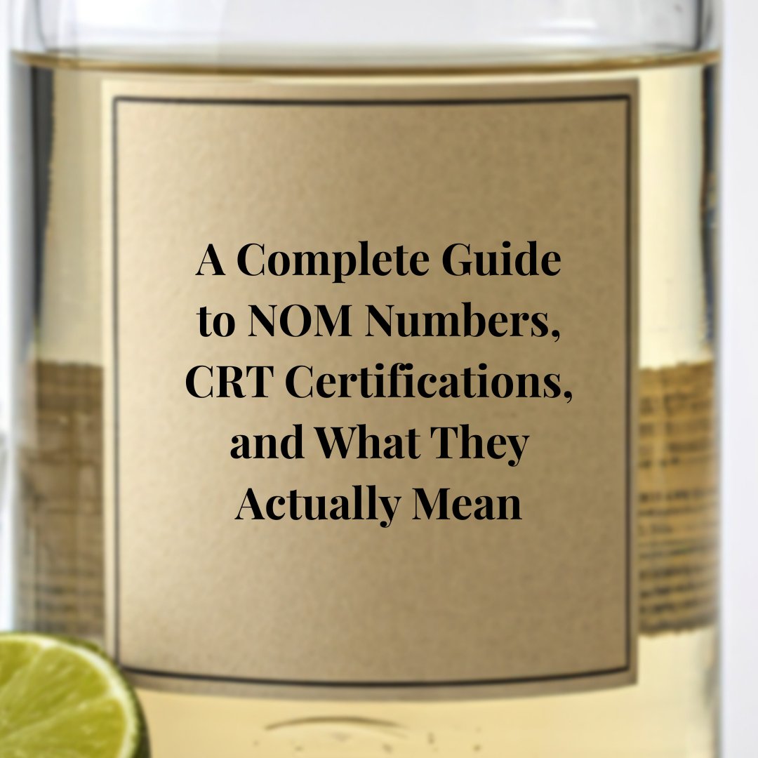 WeWoodwards's tweet photo. A Complete Guide to NOM Numbers, CRT Certifications, and What They Actually Mean https://t.co/Bw5GLBn3x8 https://t.co/nKBCZy10QK