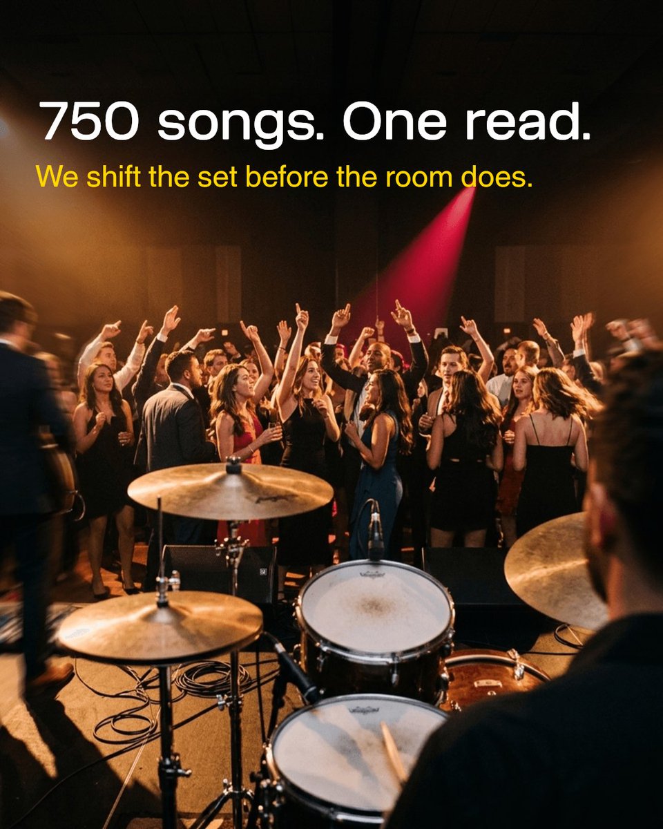 therfactorband's tweet photo. Need a band that reads the room? 30 years in, 750+ songs, and we keep the dance floor moving all night. Book now!

Lock in your fall date now. https://t.co/63PZCFwhrI https://t.co/AqE7a8wxYt