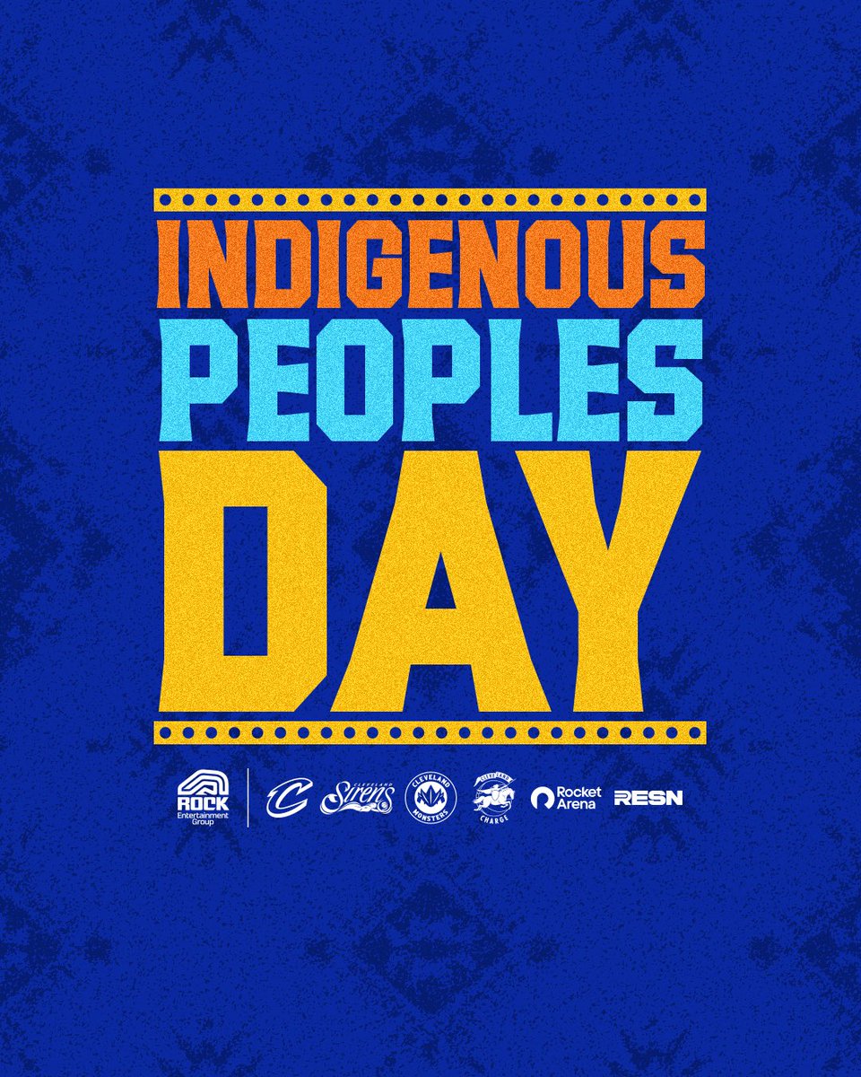 RockEntGroup's tweet photo. Today we celebrate the Indigenous communities who call this land home and have shaped it for generations. https://t.co/57wBZDZqv9