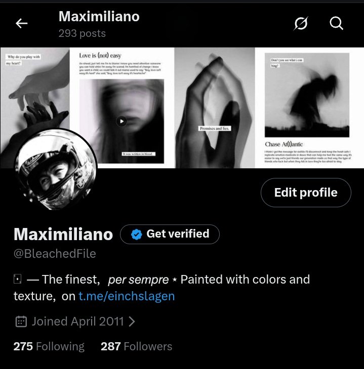 BleachedFile's tweet photo. done upfoll 115f by @binncar https://t.co/If0ULhlTP1