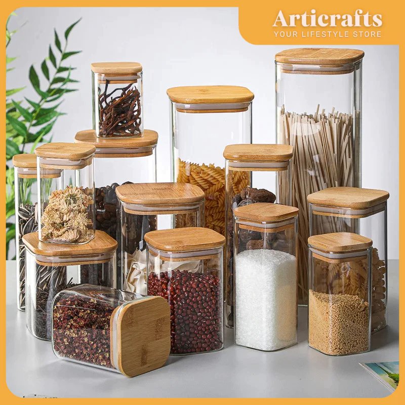 CMP_0426's tweet photo. 🤎 Organize your kitchen in style! Perfect pang-store ng coffee, sugar, snacks, at iba pang pantry essentials. ✨🫙

#KitchenFinds #HomeBudol #OrganizedHome

Link here: https://t.co/s6mfmnfuut https://t.co/EwWC6hnnW3