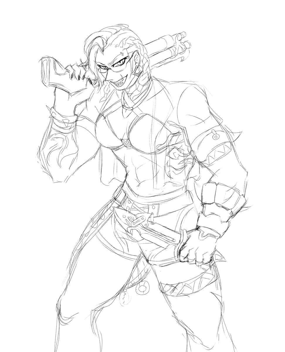 AshanyaAlberich's tweet photo. Ashanya
#junkerqueen https://t.co/v2K3p4E0Cg