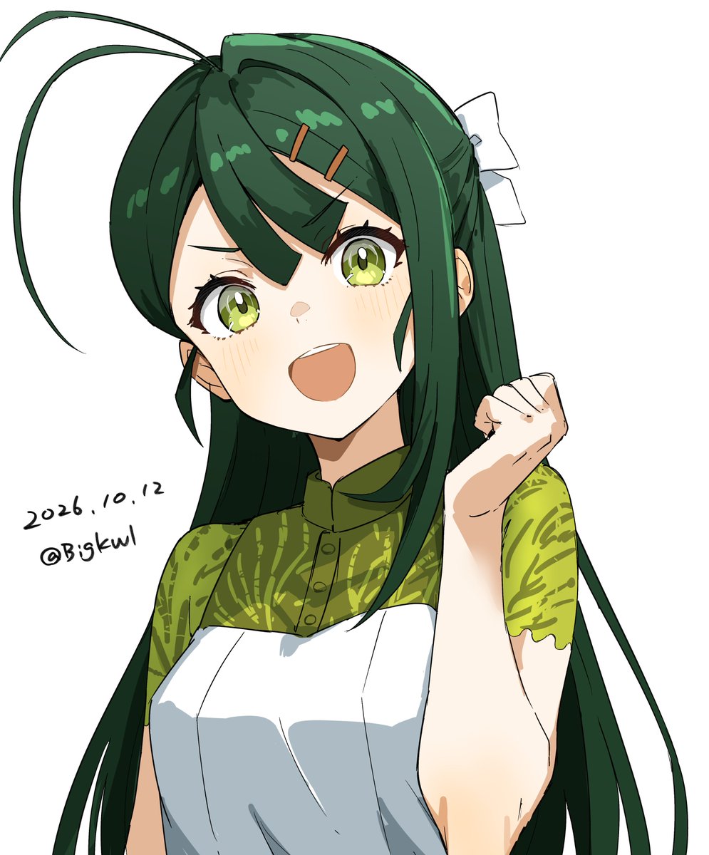 BigKwl's tweet photo. 杉
#艦これ版深夜の真剣お絵描き60分一本勝負
#艦これ版真剣お絵描き60分一本勝負_20261012 https://t.co/QM9nDLBW7J