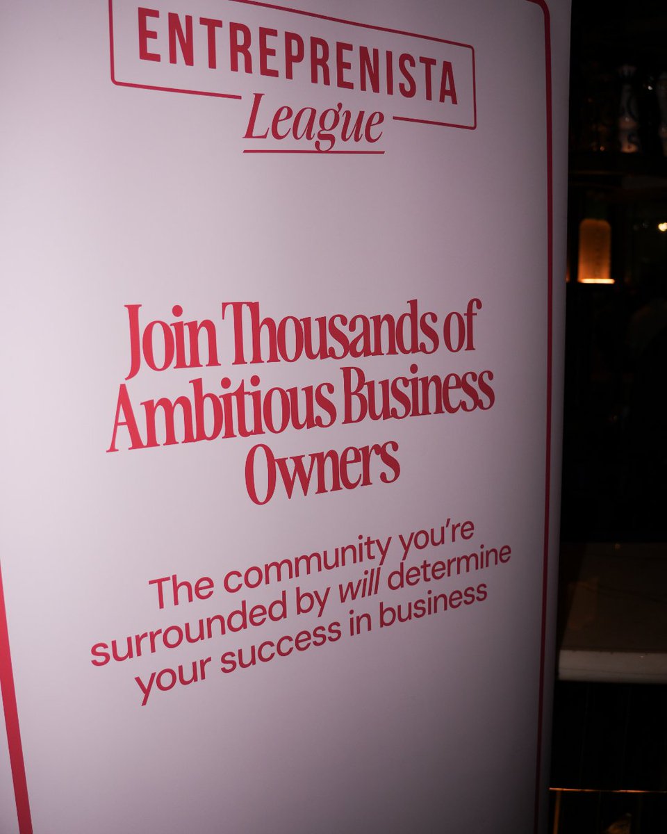 thebrickellbabe's tweet photo. Not us networking and actually enjoying it for once.

BB teamed up with Entreprenista League at @gisellemiami for Women Who Build, a night made for the ambitious business owners in the room. If you missed it, you already know what to do.

Link in bio to join our membership. 💬 https://t.co/bLgWL8Jer4