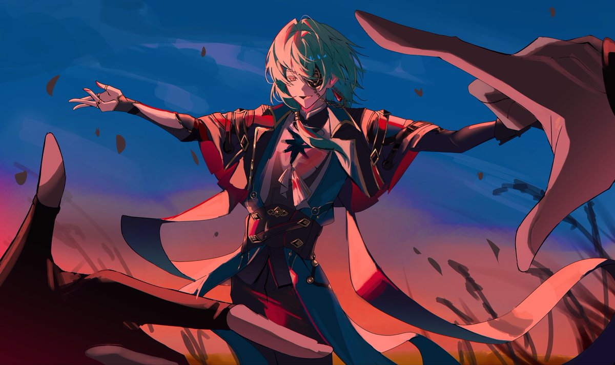 Haesanmul_0618's tweet photo. 엘리사이에데스의 파이논, 네 꿈은 뭔가?
#HonkaiStarRail #Anaxa #Phainaxa https://t.co/eT9KYVpW8w