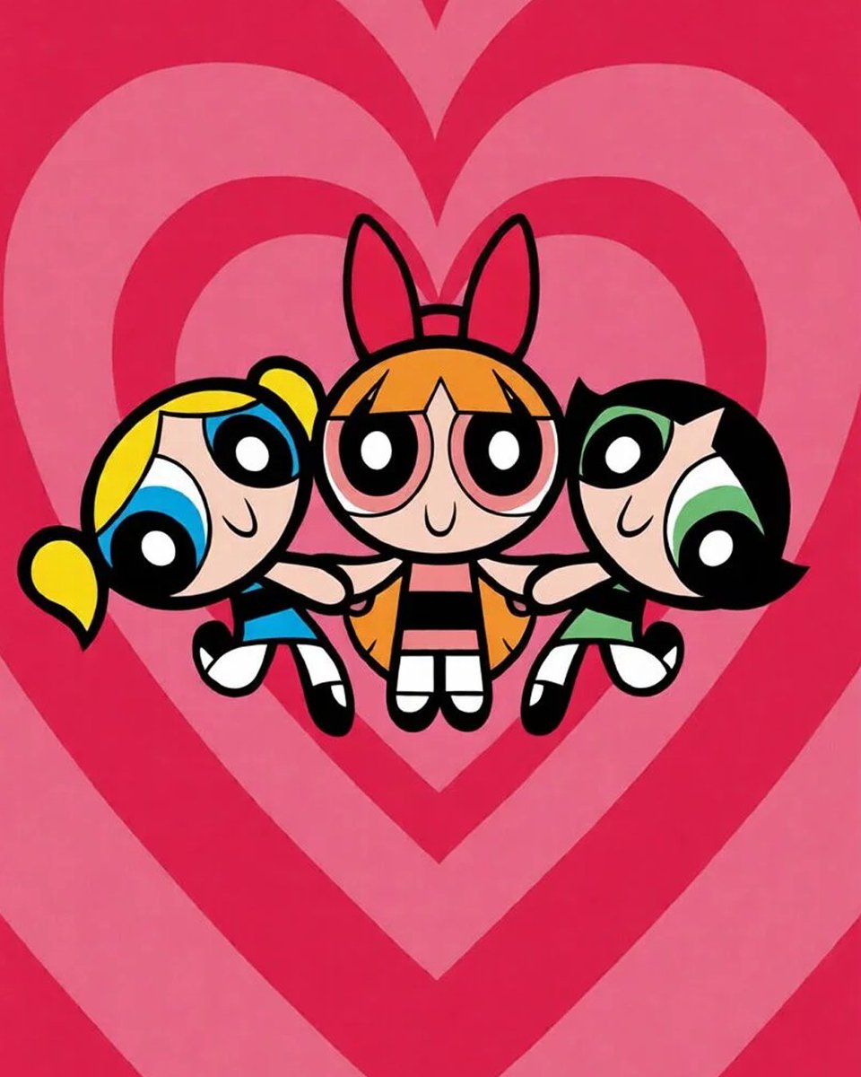 Complex's tweet photo. A Cartoon Network leak revealed that the 'Powerpuff Girls' writers created a fictional interview with the characters to better understand them. https://t.co/fQSjuVZ3eg