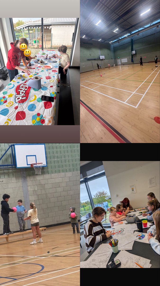 fasidelunchclub's tweet photo. 🎃OCTOBER LUNCH CLUB🎃
Day1, We had a great first day making bubble cauldron’s, played dodgeball and free play. For lunch we enjoyed tomato and sausage pasta with garlic bread.

@cashforkidsEDI 
@connected_fa https://t.co/iFk6vNGlNZ