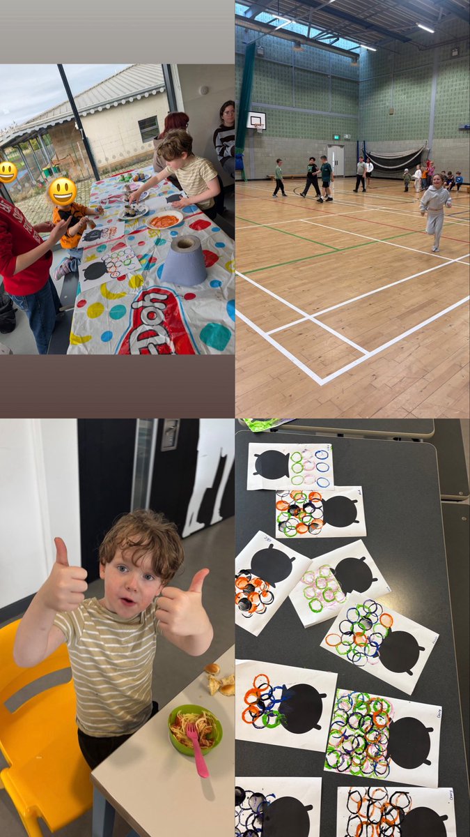 fasidelunchclub's tweet photo. 🎃OCTOBER LUNCH CLUB🎃
Day1, We had a great first day making bubble cauldron’s, played dodgeball and free play. For lunch we enjoyed tomato and sausage pasta with garlic bread.

@cashforkidsEDI 
@connected_fa https://t.co/iFk6vNGlNZ