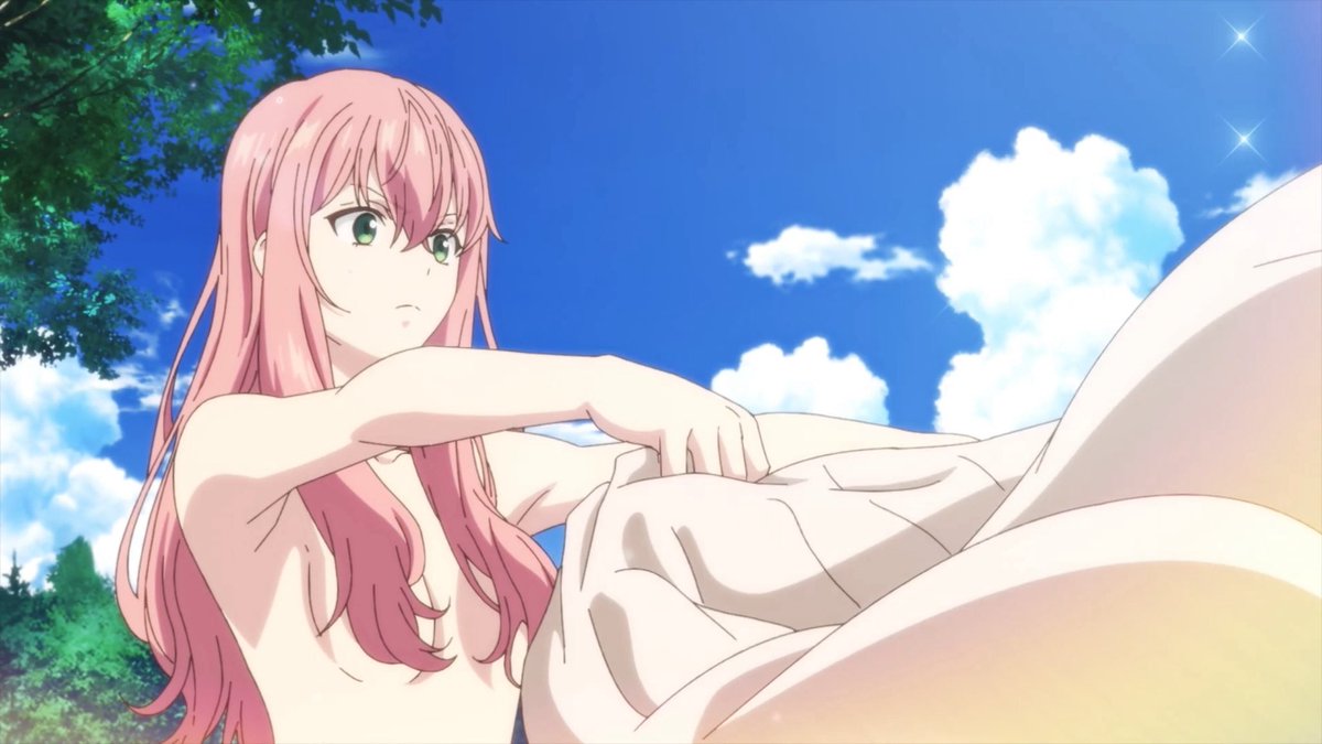 『どうも、好きな人に惚れ薬を依頼された魔女です。』第2話 感想｜秘密と好意が交差する日常反応画像9