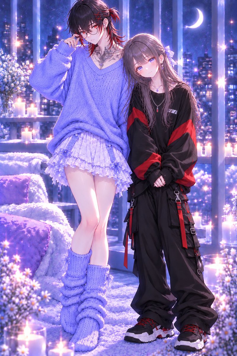 Soshi_cmfy's tweet photo. @kagura_comfy ほい！( ᐙ و(وｺｯ☆ https://t.co/95A5rC9ydy
