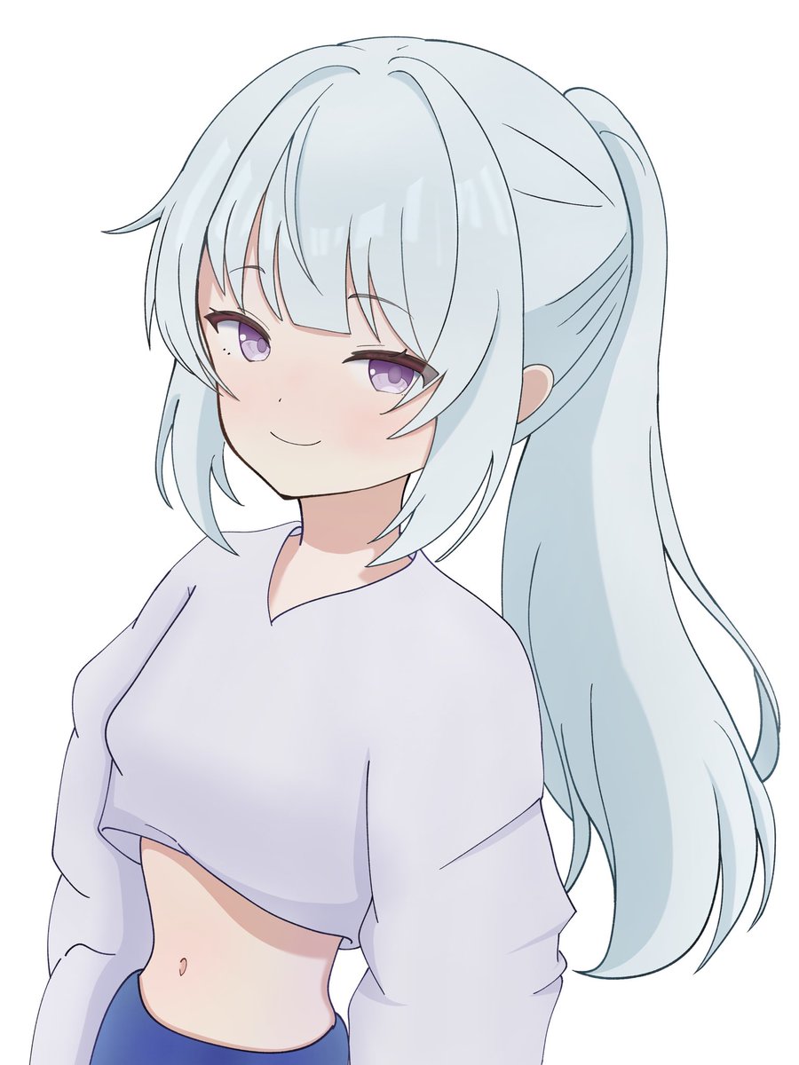nass_nass07's tweet photo. 𝗻𝗲𝘄立ち絵 https://t.co/Rl5sARjXXE