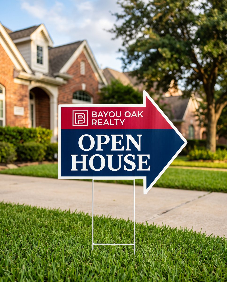 HoustonSignCo's tweet photo. Houston Signs offers a premier solution for all your advertising needs with high-quality, custom real estate signs. Our signs are designed not only to capture the attention of potential buyers but also to reflect your agency's professionalism and branding. https://t.co/WSmO9o7o2N https://t.co/X0ci2CwsWK