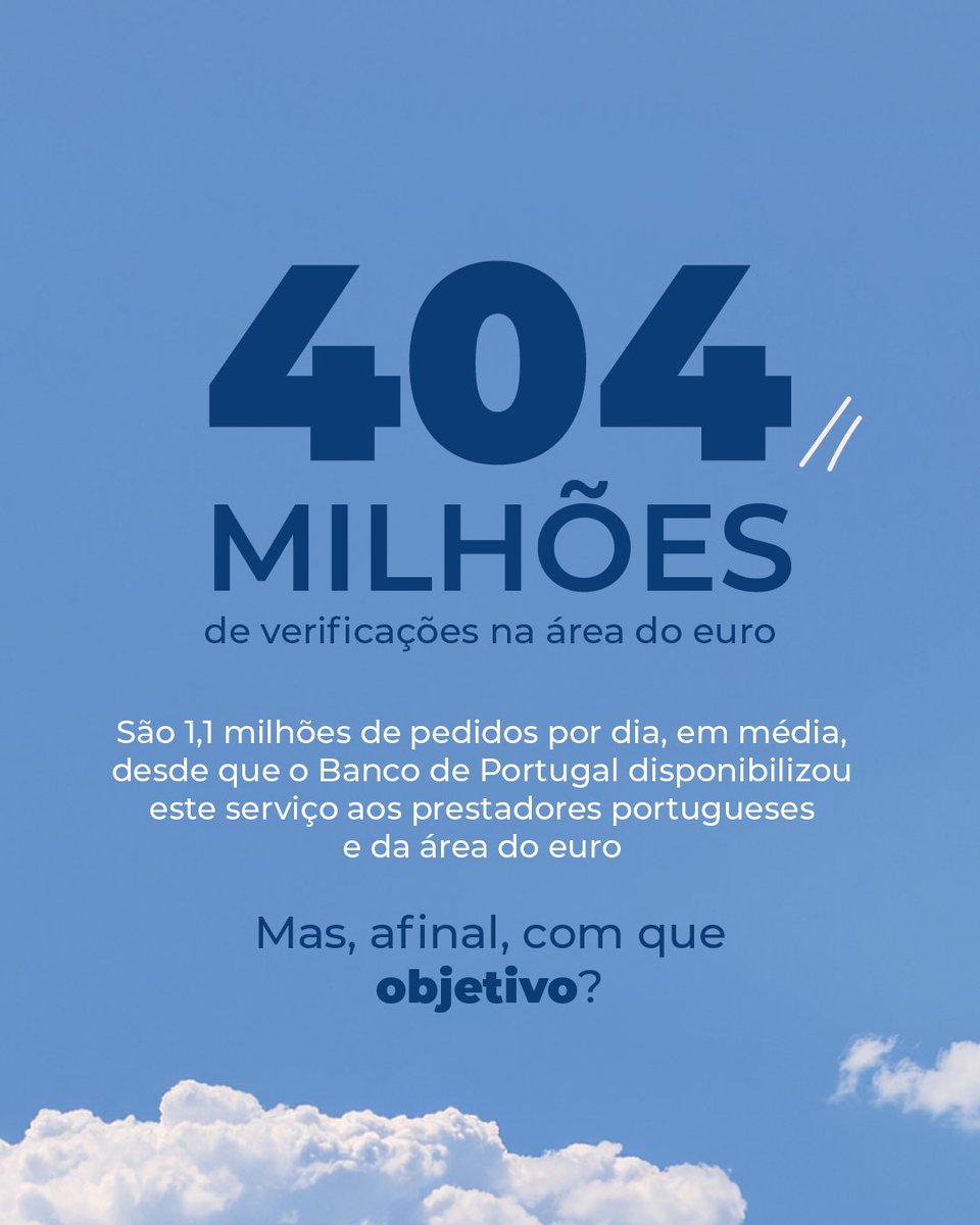 bancodeportugal's tweet photo. 👉 Veja as imagens e descubra.

#VOP #TransferênciasBancárias #Pagamentos #BancodePortugal

2/3 https://t.co/Bj7AvzNd02