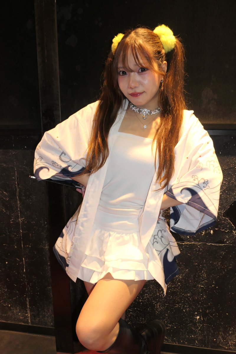 mshouji3's tweet photo. ﾎﾟｲｯ!! (ﾉﾟ▽ﾟ)ﾉ ⌒~【☆:*:･ライブおつかれさま･:*ﾟ☆】

2026.10.12（月） 
 DAIDOL vol.206 
新宿ANTIKNOCK

#TIGHT
#みつかれTIGHT 
#リリア
#妃理
#金戸夏架　＃未来はまだ決まっていない https://t.co/v9hP0Pupm8