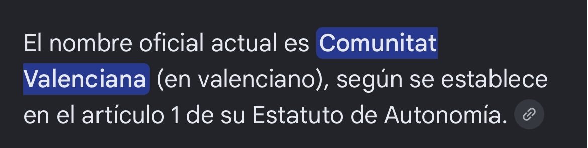 JosManuelDomen3's tweet photo. @mfbl1973 @uesantandreu el estatuto dice que es Comunitat Valenciana https://t.co/1bK3rR0v6K