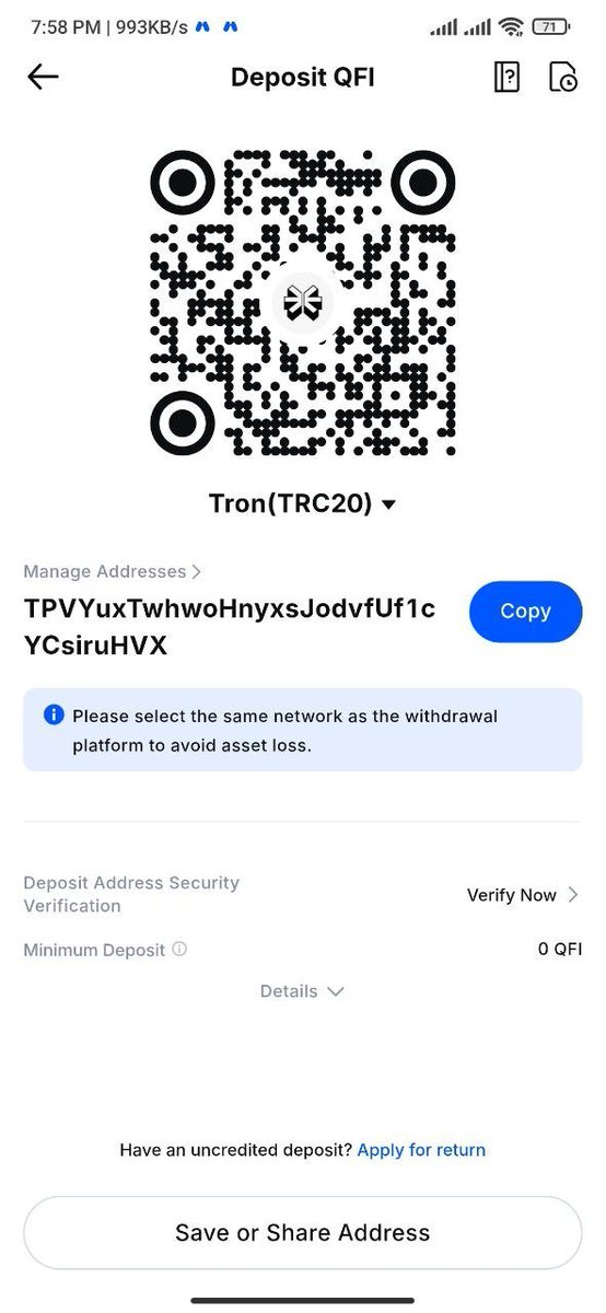 SAlom626O1's tweet photo. @Quantixfinance @token2049 @F1 @Max33Verstappen @MEXC TPVYuxTwhwoHnyxsJodvfUf1cYCsiruHVX

Thanks QFI https://t.co/BWPTTEoKoU