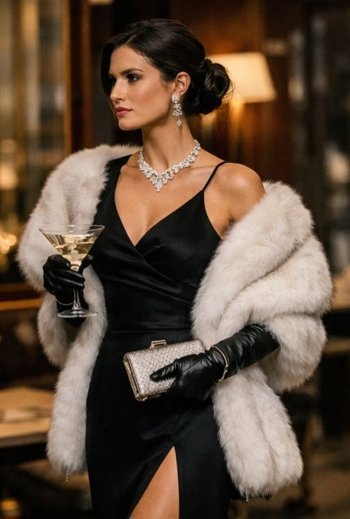 LuxModaItaliana's tweet photo. Get that #Mobwife glamour with this luxurious Italian White Lynch Fur Stole

👉https://t.co/I3dQkN2uTn👈

#halloweencostumes #MobWife #Vintage #Hollywood #costume #winter #style https://t.co/aNHE4DWowp