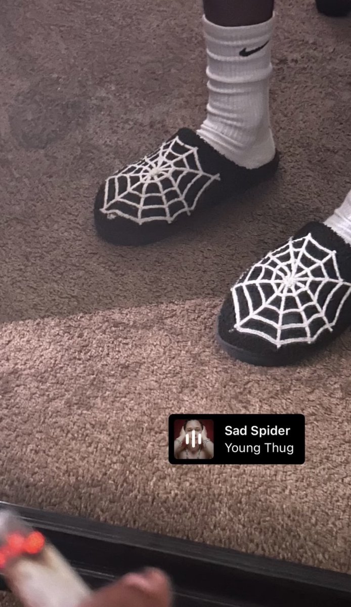 Mightdie4u's tweet photo. 🕸️ https://t.co/6uKCKB9hcK