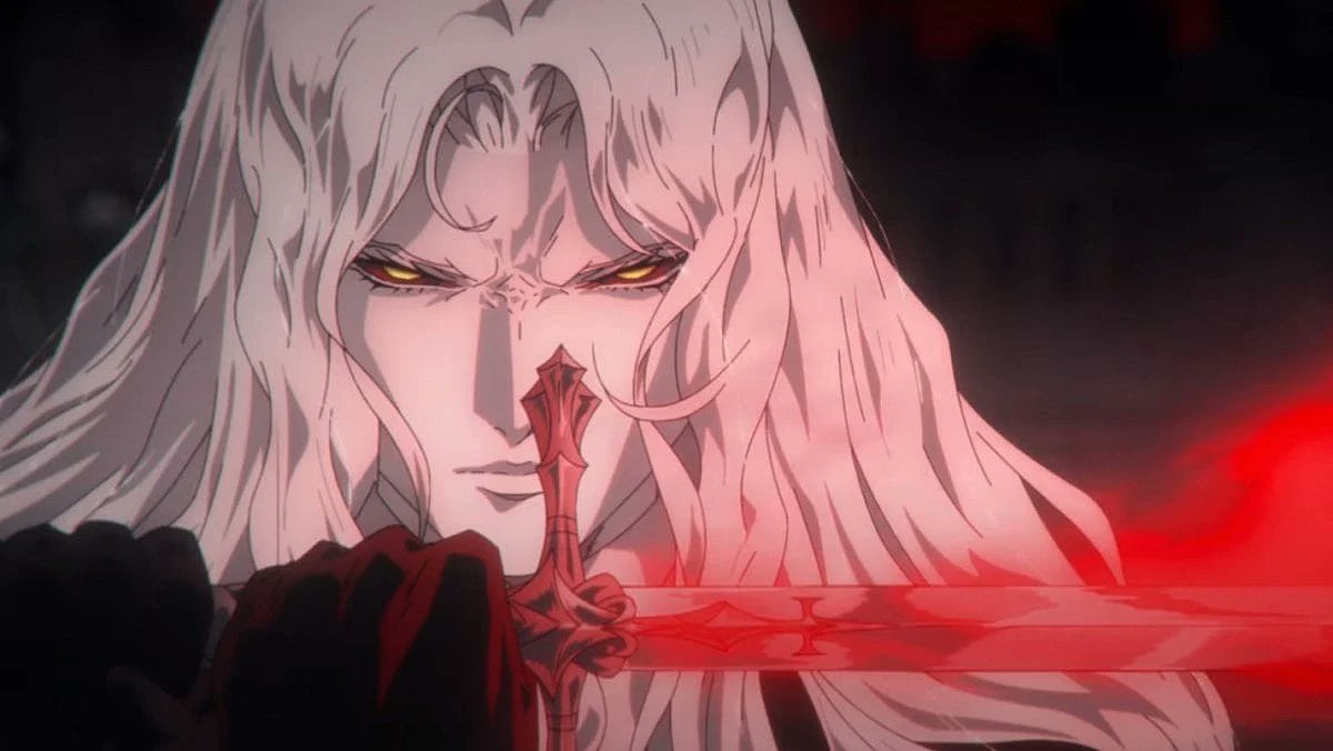 Outcastlive's tweet photo. La Cover Story prosegue con Alessandro Martini che si lamenta della serie animata di Castlevania. https://t.co/560NswO4i9 https://t.co/9B4t2eiXmt