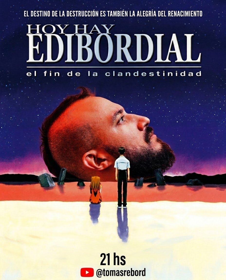 haayresistencia's tweet photo. Hoy es la última edibordial https://t.co/xoLxsQ1KuF