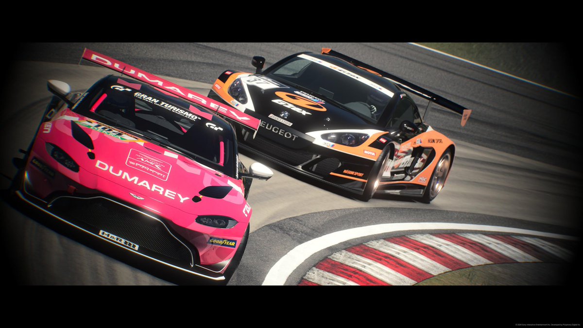 alex_play_ps5's tweet photo. 先週開催のAlex杯 #18 の写真📸
#gt7
#Alex杯 https://t.co/auX9Egxy2U