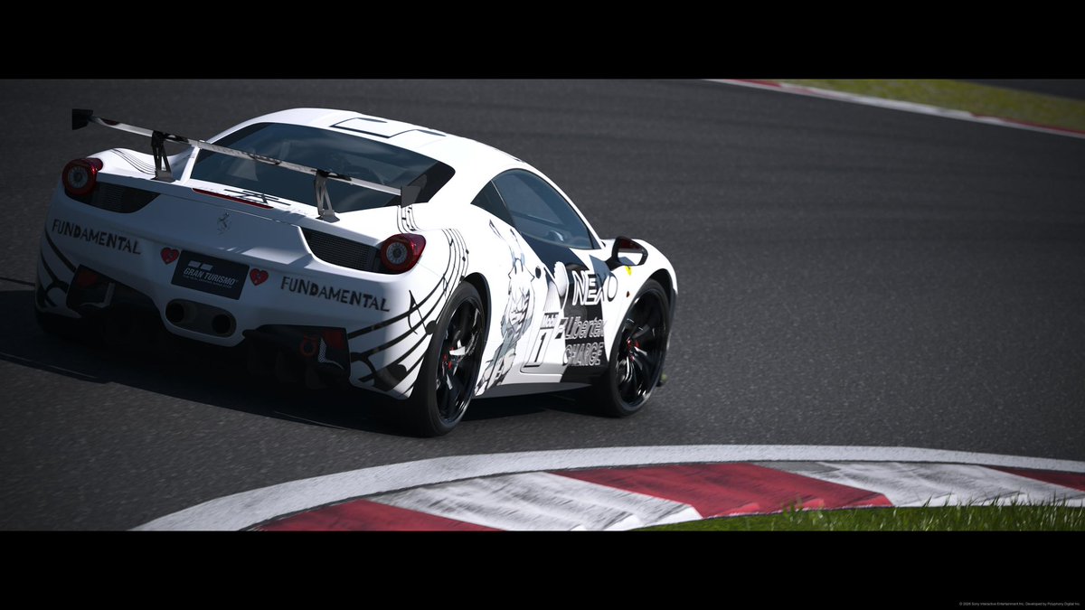 alex_play_ps5's tweet photo. 先週開催のAlex杯 #18 の写真📸
#gt7
#Alex杯 https://t.co/auX9Egxy2U