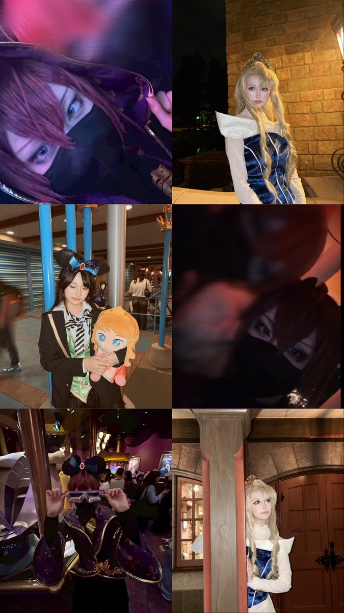 wbp8l's tweet photo. 🏷️

初投稿です
RP、♥巡回します> ̫<♩

 #twstレイヤーと繋がりたい  #Dハロ仮装民と繋がりたい https://t.co/qR52vw7TJq
