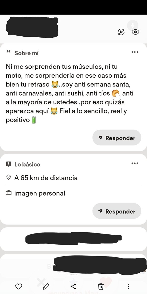 Unomas_1987's tweet photo. #Tinder #DecadenciadeOccidente ¿Esto es normal en una aplicación de citas para conocer gente? El postmodernismo ha hecho mucho daño en la sociedad. https://t.co/P4vhr7t5Cn