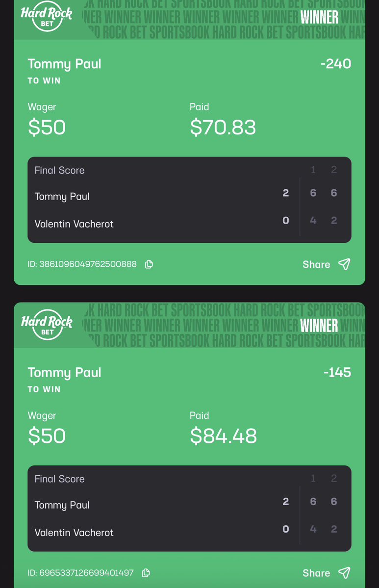 StakeHouseVIP's tweet photo. BANGGGGGGG! 💥💥💥🎾

🥩 STAKE HOUSE JUST SERVED ANOTHER ONE!

✅ DOUBLE CASH ON ONE PLAY!
💰 5-LEG PARLAY CASHED OUT TOO!

👨‍🍳 THE CHEF IS WORKING OVERTIME! 🔥

🍽️ PLATES KEEP COMING OUT THE KITCHEN!

🚨 YOU EATING WITH US OR JUST WATCHING?! 👀

🔗 https://t.co/n6YpnisYbq https://t.co/wQj5TkBVie