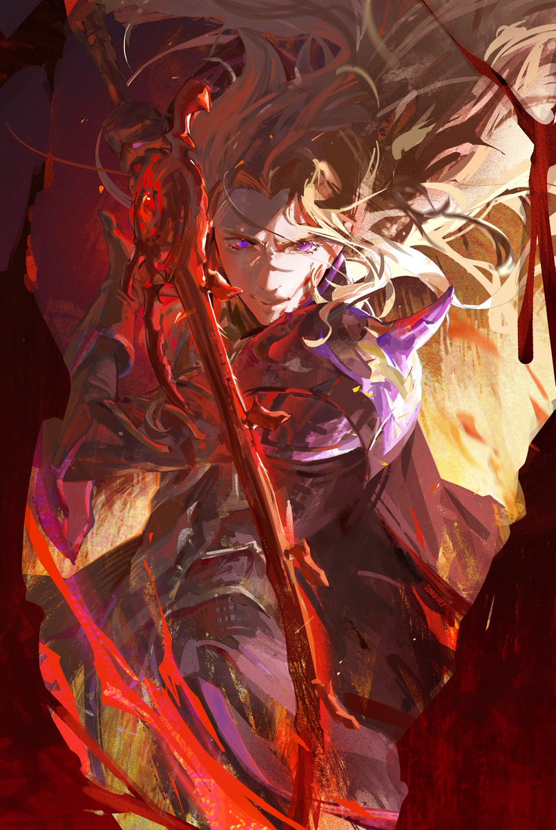 ShinMegamiTen's tweet photo. Dietrich #FEFW #FireEmblem https://t.co/buXn40OZQL