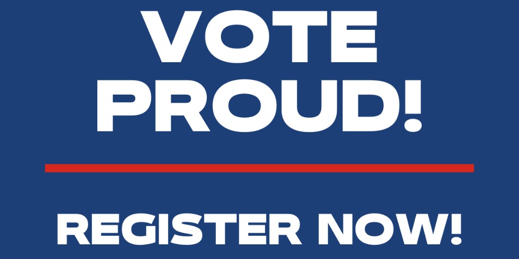 DisabilityRtsOR's tweet photo. Deadline to register to vote in Oregon: October 13.

In November, you’ll help choose a US senator, 6 members of Congress, the governor, and hundreds of other offices.

People with disabilities have the right to a private, independent ballot. 

👉 Register: https://t.co/w1hjzeyPRS https://t.co/lD0dHVgpep