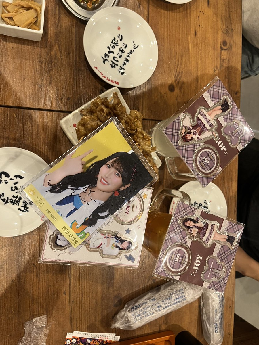 yutake__inj's tweet photo. 実質三連番あざした https://t.co/c1nYz4Fitc