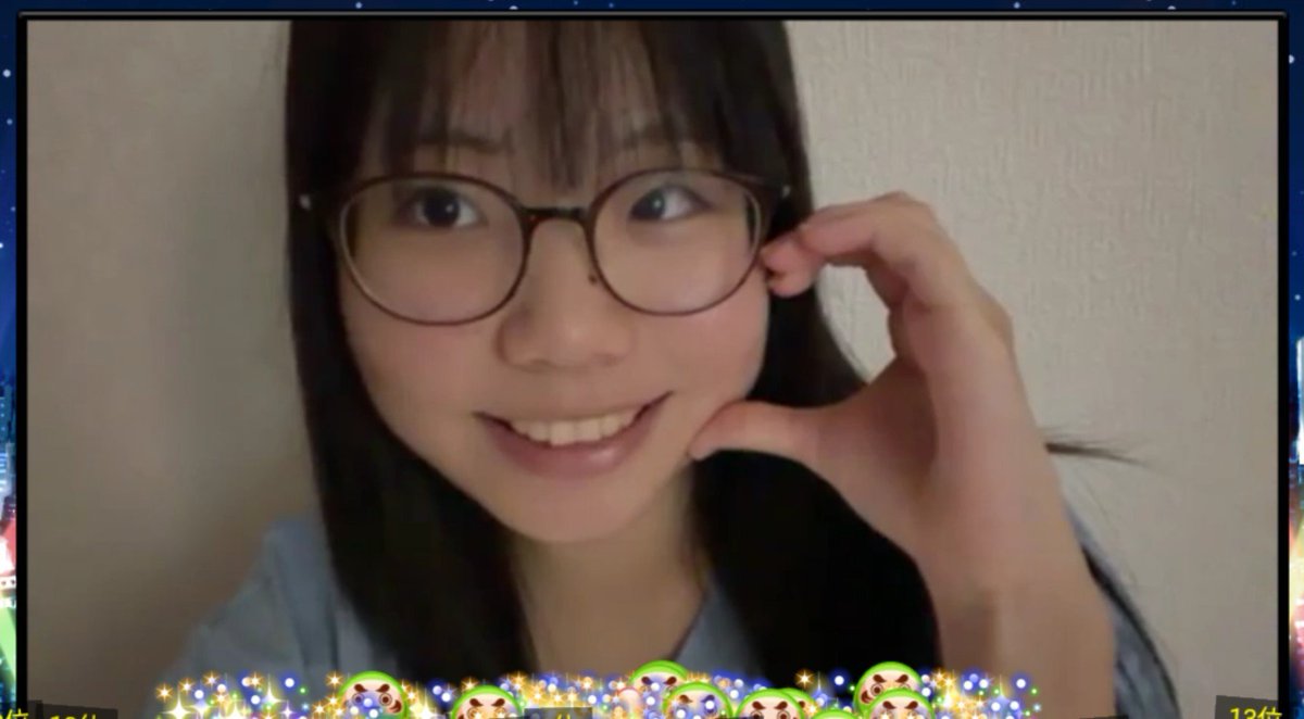 Shyda_ss_7's tweet photo. #Re_mito / #レミト SHOWROOM配信
2026/10/12(月)
リレー配信②スクショ→ #わかな💚ちゃん https://t.co/DfnVikx9Ta