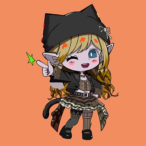 pas_dq10's tweet photo. アメさん（フレンド）
#三連休はフォロワーさんが増えるらしいㅤ #ドラクエ10  #アイコン #ミニキャラ #絵柄が好みって人にフォローされたい #イラスト https://t.co/Ng0hr3PZE9