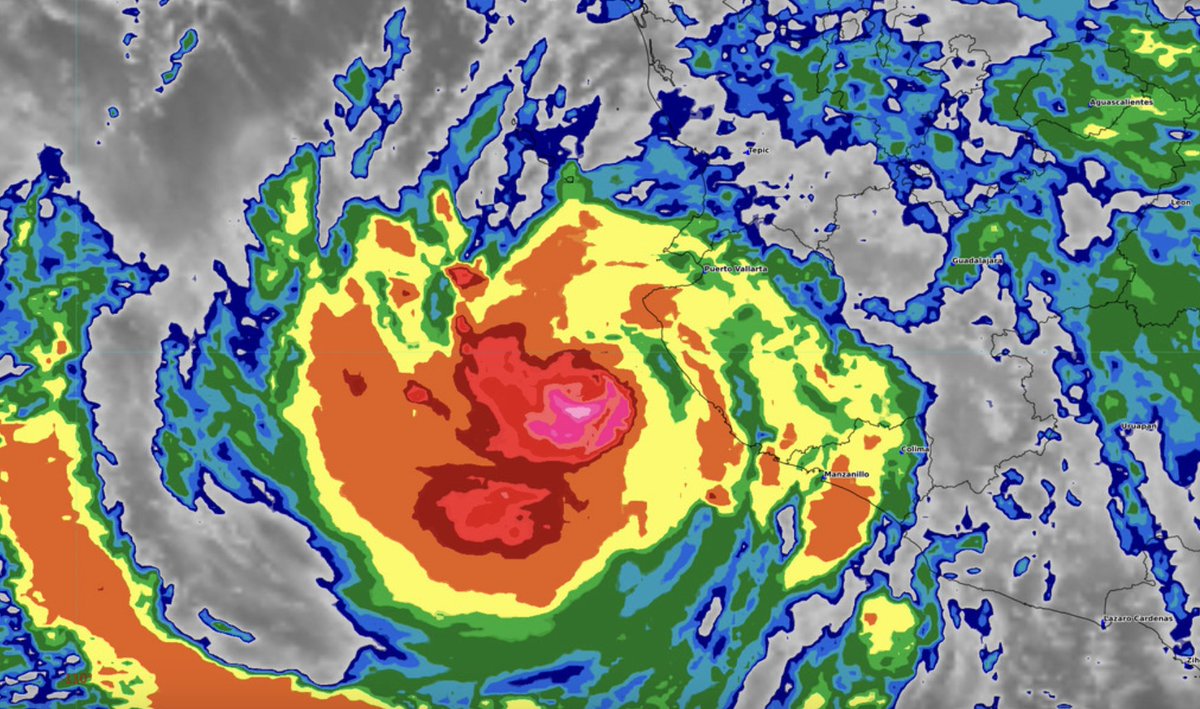 alternoticias1's tweet photo. POSIBLE IMPACTO EN EL SUR DE SINALOA EL MIÉRCOLES. https://t.co/uNmm3w3TV9
#ALTERNATIVASINALOA #Clima #tiempo #meteorologia #pronostico #Huracán #Simón
#Sinaloa #AlertaClimática #TiempoSevero https://t.co/bu4bF76Ps7