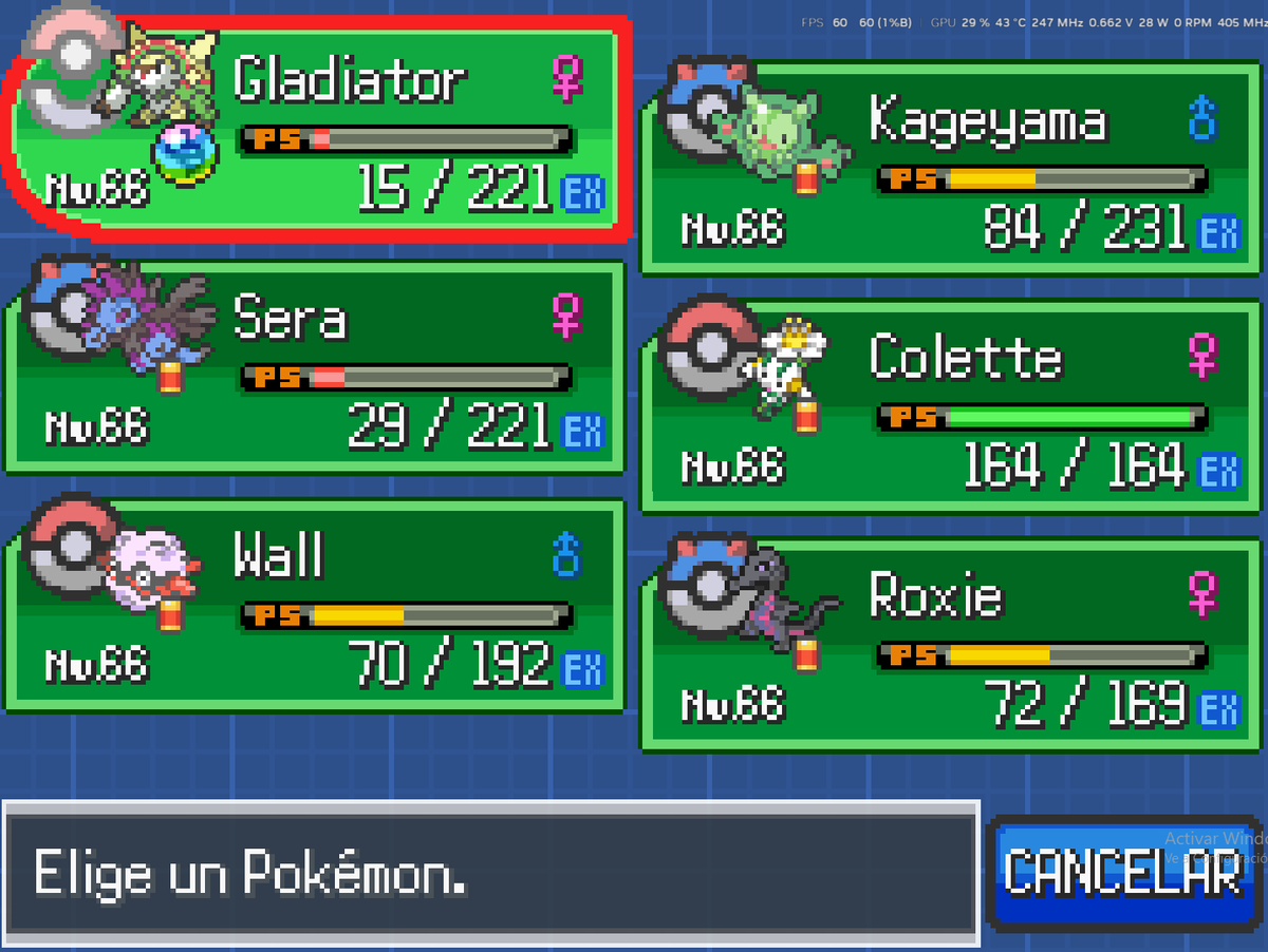 Mas0n_88's tweet photo. No sufrimos precisamente poco, pero conseguimos la octava medalla
Tuve suerte porque la IA se puso loca y no me atacó, cambiando entre LUGIA y KYUREM sin parar mientras Roxie los mataba poco a poco XD
Wall es el tanque definitivo, denle una medalla
#MasonLockes #DualockeMS https://t.co/IkzW5gTHq0