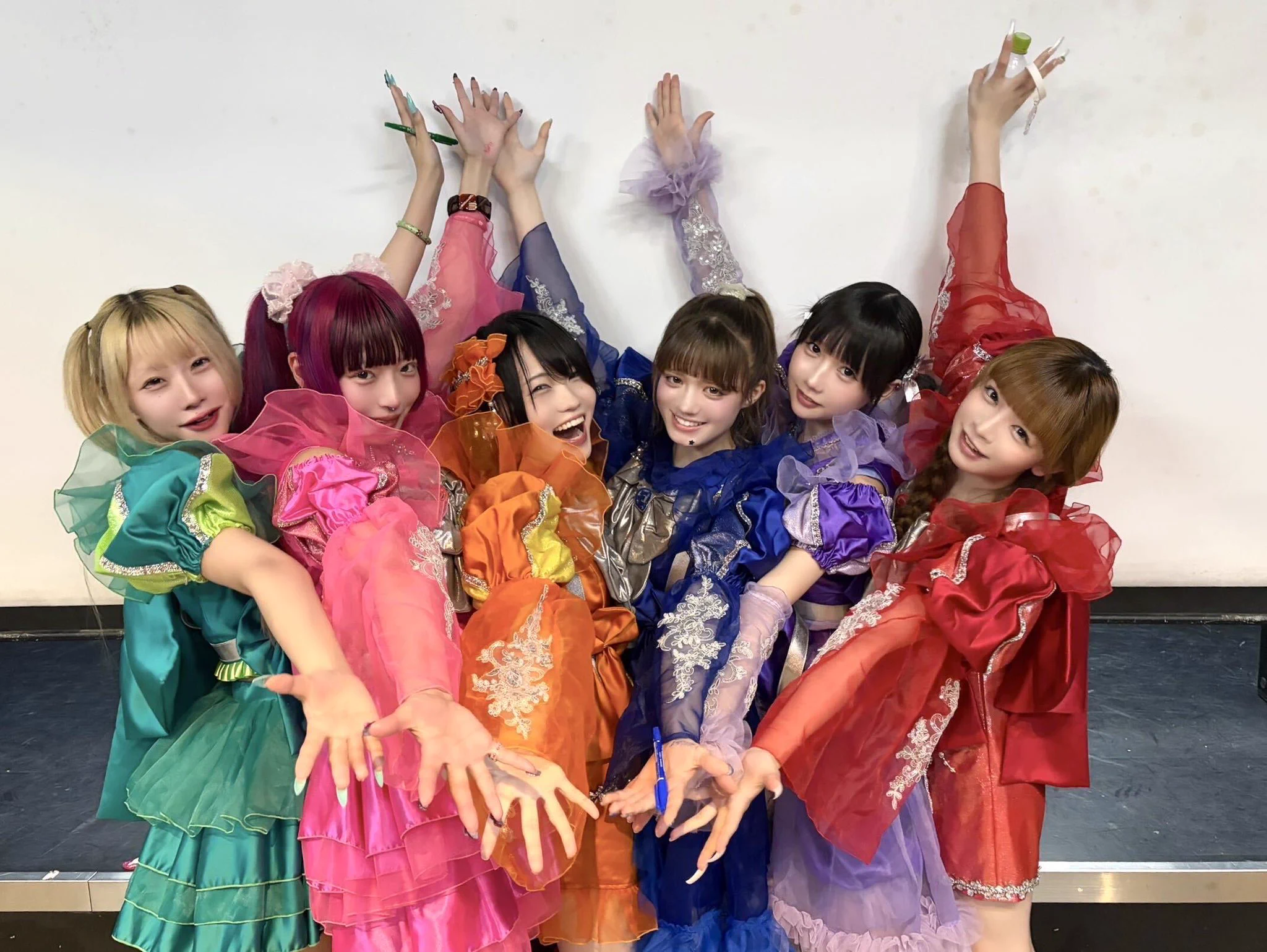 ゆるめるモ！公式 on X: 