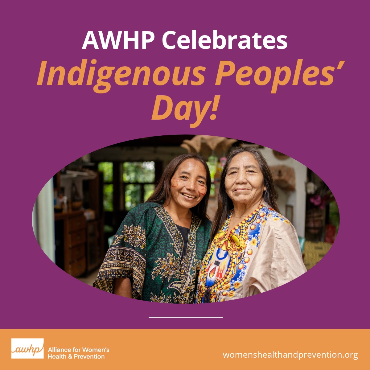 AWHPOrg's tweet photo. Today is Indigenous Peoples’ Day! Indigenous women experience significant disparities in breast cancer outcomes compared to white women, receiving later-stage diagnoses, facing poorer treatment options, and having higher mortality rates. Learn more: https://t.co/6oUfAXIG91 https://t.co/gkKRZVIZW0