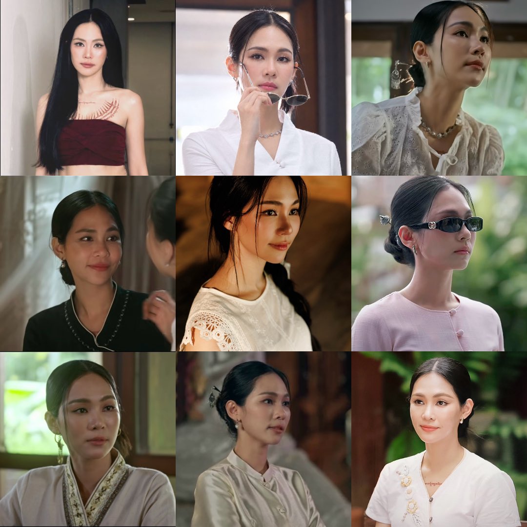 nampetch_yai's tweet photo. ทูตวัฒนธรรมเหมาะสมมากก วอนหน่วยงานที่เกี่ยวข้อง กระทรวงวัฒนธรรม ททท. กอง กรม มาจ้ามา คนนี้แหละ มาร่วมขับเคลื่อนซอฟต์พาวเวอร์และเผยแพร่อัตลักษณ์ไทยกัน ชุดพื้นเมืองงามดี 2/10 

#ข่มขลังตอนที่6 https://t.co/q8X5dd26pW