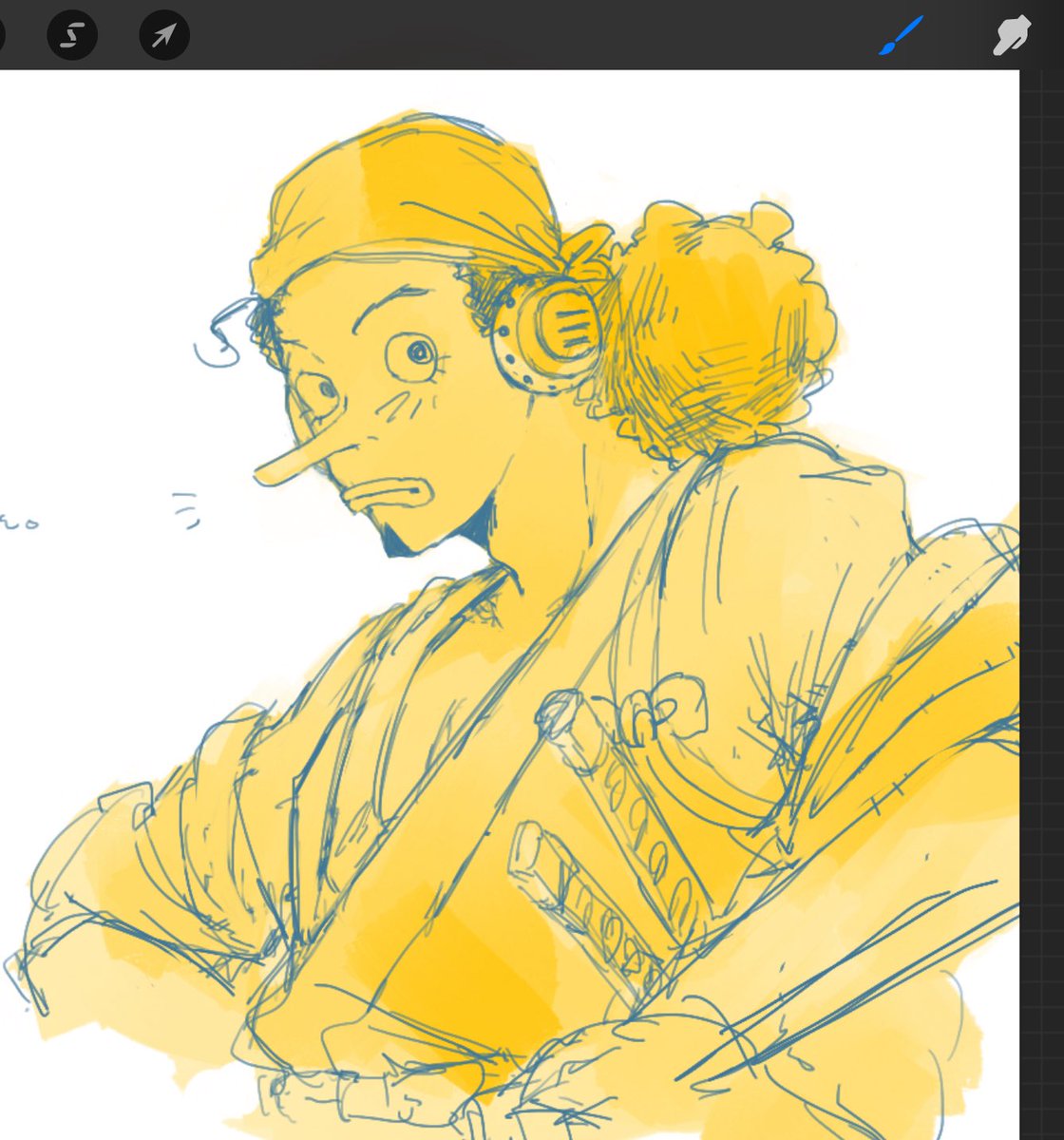 reojp0402's tweet photo. 再掲🐤この時の絵気に入ってる https://t.co/eudWLxyu9L