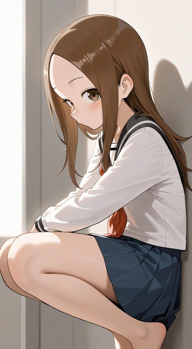 6aNHLEowCs79597's tweet photo. #からかい上手の高木さん https://t.co/HrMDUMAct7