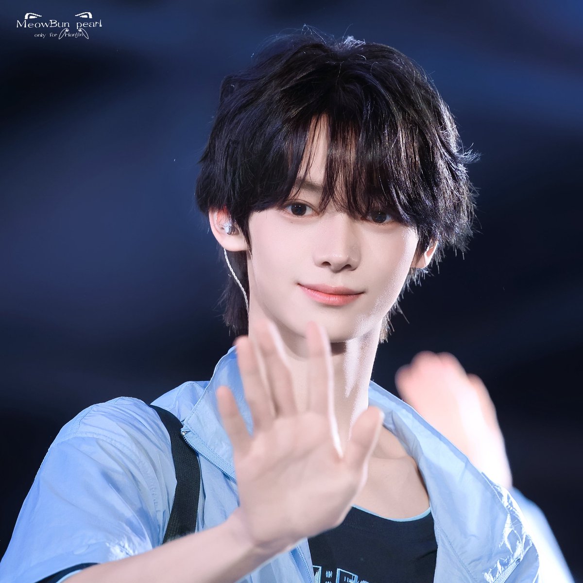 MeowBun_pearl's tweet photo. 🐱👋👋
#한진  #HANJIN #ハンジン #韩振 
#TWS #투어스 https://t.co/w9clyrNf7m