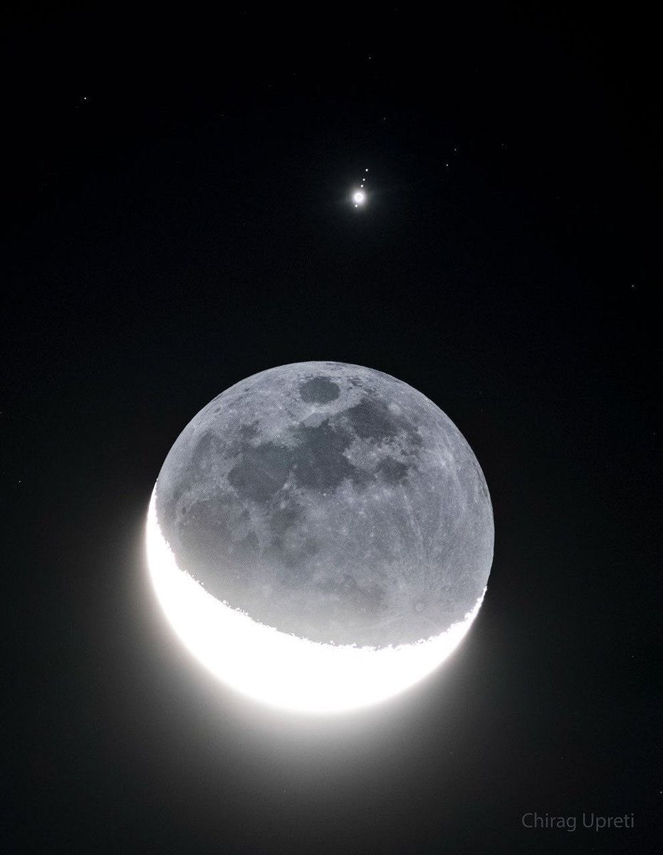 ovipaufar's tweet photo. Jupiter and the Moons
https://t.co/150QgPtfK3 https://t.co/dVlm9YoqlX